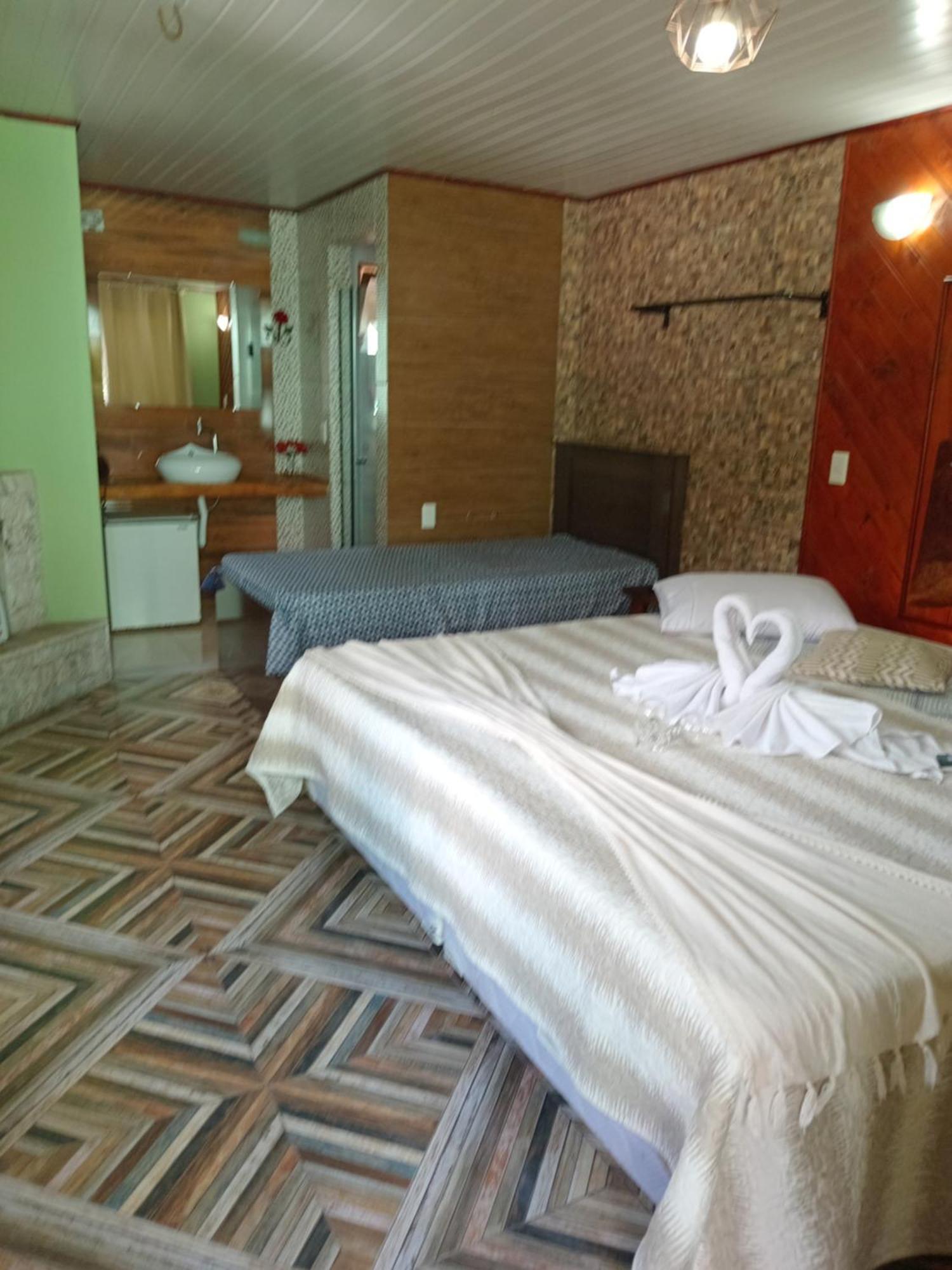 Suite Jc Visconde De Maua Exterior foto